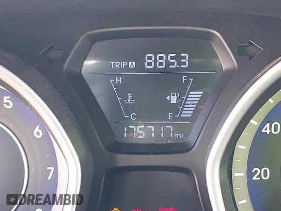 ✅ 2016 Hyundai Elantra SE • VIN: KMHDH4AE2GU525314 • Lot: 41688805. Listed on IAAI with 175,717 mi. Free auction sales archive from the USA and detailed vehicle history report at DreamBid. Image 14.