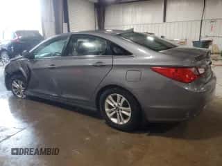 2013 Hyundai Sonata GLS с VIN 5NPEB4AC5DH622618, выставлен на аукционе Copart как лот 87060955 с пробегом 77 585 миль миль и Списание • Salvage title. История ставок и продаж доступна на DreamBid. Изображение 2.