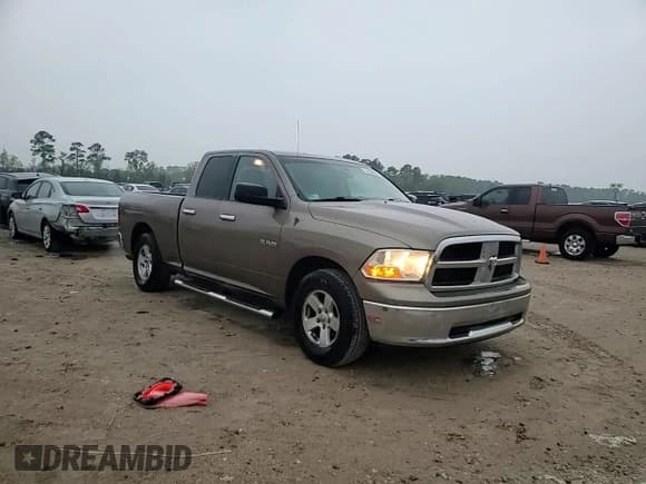 ✅ 2010 Dodge 1500 SLT • VIN: 1D7RB1GP3AS115939 • Lot: 50208935. Wystawiony na Copart z przebiegiem 94 832 mil. Bezpłatny archiwum sprzedaży aukcyjnych z USA i szczegółowy raport historii pojazdu na DreamBid. Zdjęcie 10.