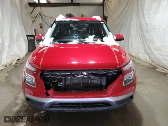 ✅ 2023 Hyundai Venue SEL • VIN: KMHRC8A38PU216649 • Lot: 84804254. Listed on Copart with 11,920 mi. Free auction sales archive from the USA and detailed vehicle history report at DreamBid. Image 5.
