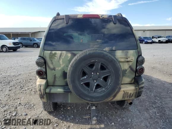 ✅ 2002 Jeep Liberty Sport • VIN: 1J4GL48K12W314060 • Лот: 84257015. Опубликован ранее на Copart с пробегом 150 085 миль. Бесплатный доступ к архиву аукционных продаж из США и подробный отчёт об истории автомобиля на DreamBid. Изображение 6.