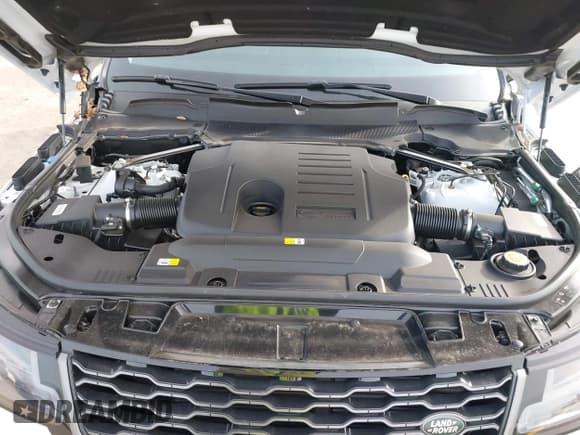 ✅ 2022 Land Rover Range Rover Sport HSE Silver Edition • VIN: SALWR2SUXNA222289 • Lot: 41601877. Listed on IAAI with 18,107 mi. Free auction sales archive from the USA and detailed vehicle history report at DreamBid. Image 10.