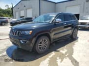 ✅ 2020 Jeep Grand Cherokee Limited X • VIN: 1C4RJEBG1LC265444 • Lot: 57961765. Listed on Copart with 108,090 mi. Free auction sales archive from the USA and detailed vehicle history report at DreamBid. Image 1.