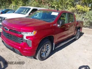 ✅ 2023 Chevrolet Silverado 1500 RST • VIN: 1GCUDEED2PZ319744 • Lot: 43429001. Wystawiony na IAAI z przebiegiem 30 049 mil. Bezpłatny archiwum sprzedaży aukcyjnych z USA i szczegółowy raport historii pojazdu na DreamBid. Zdjęcie 2.