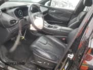 ✅ 2021 Hyundai Santa Fe Calligraphy • VIN: 5NMS5DALXMH317591 • Lot: 41509644. Wystawiony na Copart z przebiegiem 37 826 mil. Bezpłatny archiwum sprzedaży aukcyjnych z USA i szczegółowy raport historii pojazdu na DreamBid. Zdjęcie 7.