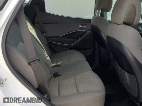 ✅ 2016 Hyundai Santa Fe • VIN: 5XYZTDLB2GG331279 • Лот: 55819724. Опубликован ранее на Copart с пробегом 102 235 миль. Бесплатный доступ к архиву аукционных продаж из США и подробный отчёт об истории автомобиля на DreamBid. Изображение 11.