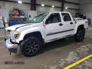 ✅ 2004 Chevrolet Colorado 1SE LS Z71 • VIN: 1GCDS136748170865 • Лот: 59574735. Опубликован ранее на Copart с пробегом 197 301 миль. Бесплатный доступ к архиву аукционных продаж из США и подробный отчёт об истории автомобиля на DreamBid. Изображение 1.