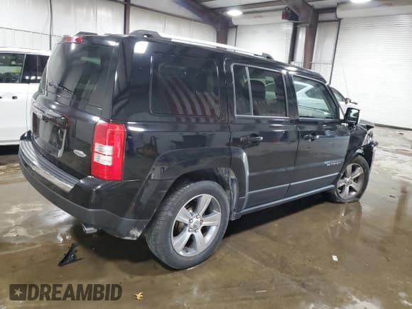 ✅ 2017 Jeep Patriot Latitude • VIN: 1C4NJPFA2HD153253 • Лот: 84597995. Опубликован ранее на Copart с пробегом 70 762 миль. Бесплатный доступ к архиву аукционных продаж из США и подробный отчёт об истории автомобиля на DreamBid. Изображение 3.