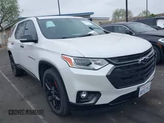 2021 Chevrolet Traverse Premier с VIN 1GNERKKWXMJ133834, выставлен на аукционе IAAI как лот 42110780 с пробегом 45 030 миль миль и . История ставок и продаж доступна на DreamBid. Изображение 1.