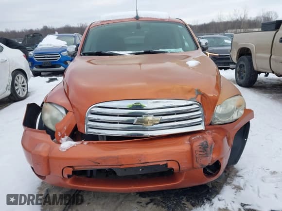 ✅ 2008 Chevrolet HHR LT • VIN: 3GNDA53PX8S588554 • Lot: 41306439. Listed on IAAI with 216,673 mi. Free auction sales archive from the USA and detailed vehicle history report at DreamBid. Image 12.