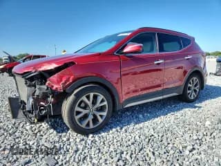 ✅ 2018 Hyundai Santa Fe Ultimate • VIN: 5XYZW4LA4JG519078 • Лот: 68921795. Опубликован ранее на Copart с пробегом 82 038 миль. Бесплатный доступ к архиву аукционных продаж из США и подробный отчёт об истории автомобиля на DreamBid. Изображение 1.
