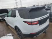 ✅ 2018 Land Rover Discovery HSE Luxury • VIN: SALRT2RK6JA062392 • Lot: 43828955. Listed on Copart with 145,944 mi. Free auction sales archive from the USA and detailed vehicle history report at DreamBid. Image 2.