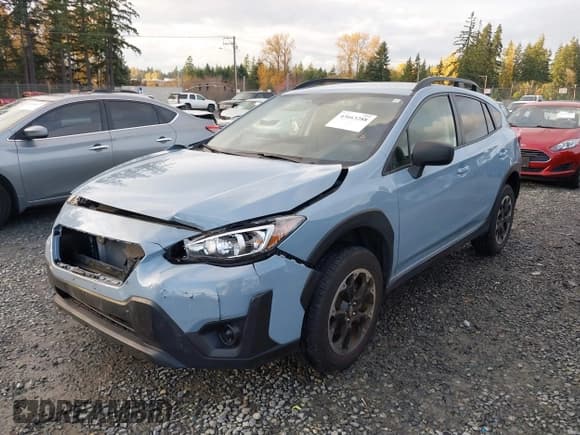 ✅ 2021 Subaru Crosstrek • VIN: JF2GTABC7M8680541 • Lot: 43663288. Listed on IAAI with 16,756 mi. Free auction sales archive from the USA and detailed vehicle history report at DreamBid. Image 20.