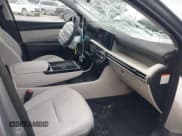 ✅ 2025 Hyundai Tucson Blue • VIN: KM8JBDD15SU309074 • Lot: 43163743. Wystawiony na IAAI z przebiegiem 13 007 mil. Bezpłatny archiwum sprzedaży aukcyjnych z USA i szczegółowy raport historii pojazdu na DreamBid. Zdjęcie 5.