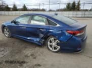 ✅ 2018 Hyundai Sonata Limited • VIN: 5NPE34AF2JH661752 • Лот: 46352003. Опубликован ранее на Copart с пробегом 14 341 миль. Бесплатный доступ к архиву аукционных продаж из США и подробный отчёт об истории автомобиля на DreamBid. Изображение 2.