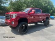 ✅ 2020 GMC Sierra 2500HD AT4 • VIN: 1GT49PEY5LF266629 • Лот: 86301515. Опубликован ранее на Copart с пробегом 46 271 миль. Бесплатный доступ к архиву аукционных продаж из США и подробный отчёт об истории автомобиля на DreamBid. Изображение 2.