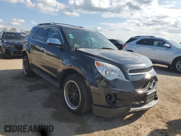 ✅ 2010 Chevrolet Equinox LTZ • VIN: 2CNFLGEY1A6273963 • Лот: 81459595. Опубликован ранее на Copart с пробегом 209 247 миль. Бесплатный доступ к архиву аукционных продаж из США и подробный отчёт об истории автомобиля на DreamBid. Изображение 4.