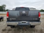 ✅ 2011 Nissan Titan SL • VIN: 1N6BA0EC6BN318281 • Lot: 67743645. Listed on Copart with 168,088 mi. Free auction sales archive from the USA and detailed vehicle history report at DreamBid. Image 6.