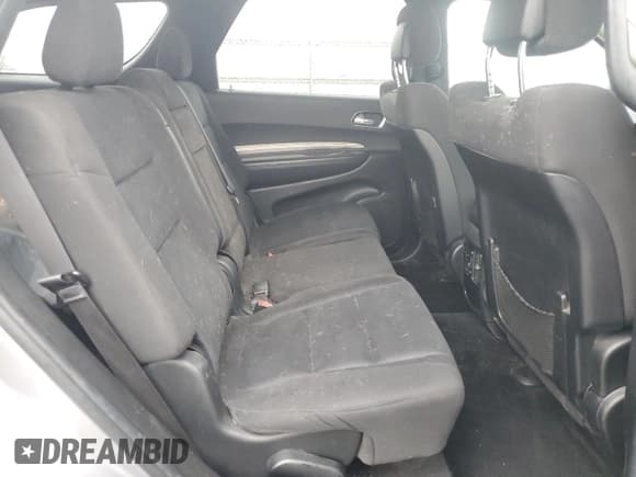 ✅ 2014 Dodge Durango SXT • VIN: 1C4RDJAGXEC295983 • Lot: 91736625. Wystawiony na Copart z przebiegiem 189 948 mil. Bezpłatny archiwum sprzedaży aukcyjnych z USA i szczegółowy raport historii pojazdu na DreamBid. Zdjęcie 11.