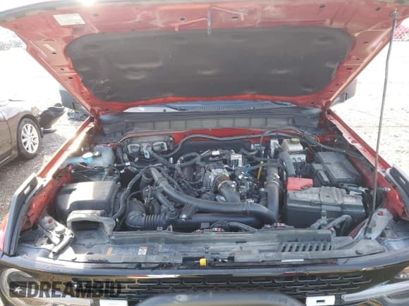 ✅ 2023 Ford Bronco Badlands • VIN: 1FMEE5DP4PLB58342 • Лот: 43641090. Опубликован ранее на IAAI с пробегом 51 457 миль. Бесплатный доступ к архиву аукционных продаж из США и подробный отчёт об истории автомобиля на DreamBid. Изображение 10.