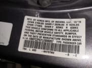 ✅ 2020 Honda Civic LX • VIN: 19XFC2F67LE006057 • Lot: 42032759. Listed on IAAI with 119,319 mi. Free auction sales archive from the USA and detailed vehicle history report at DreamBid. Image 9.