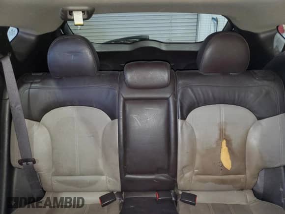 2012 Hyundai Tucson Limited z VIN KM8JUCAC4CU381590, wystawiony jako Copart lot #91350795 z przebiegiem 510 791 mil mil oraz Czysty tytuł • Clean title. Historia ofert i sprzedaży dostępna na DreamBid. Obrazek 10.