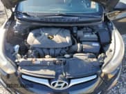 ✅ 2014 Hyundai Elantra SE • VIN: KMHDH4AE3EU087173 • Lot: 90217355. Listed on Copart with 145,353 mi. Free auction sales archive from the USA and detailed vehicle history report at DreamBid. Image 11.