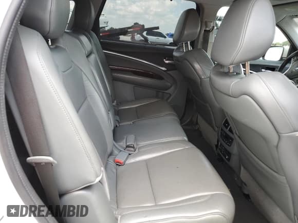 ✅ 2015 Acura MDX Advance • VIN: 5FRYD3H88FB001845 • Лот: 57665535. Опубликован ранее на Copart с пробегом 135 167 миль. Бесплатный доступ к архиву аукционных продаж из США и подробный отчёт об истории автомобиля на DreamBid. Изображение 11.