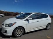 ✅ 2014 Hyundai Accent GS • VIN: KMHCT5AE6EU170869 • Лот: 74080394. Опубликован ранее на Copart с пробегом 115 596 миль. Бесплатный доступ к архиву аукционных продаж из США и подробный отчёт об истории автомобиля на DreamBid. Изображение 1.