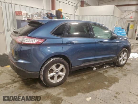 ✅ 2018 Ford Edge SE • VIN: 2FMPK4G97JBB09555 • Lot: 94357685. Wystawiony na Copart z przebiegiem 145 814 mil. Bezpłatny archiwum sprzedaży aukcyjnych z USA i szczegółowy raport historii pojazdu na DreamBid. Zdjęcie 3.