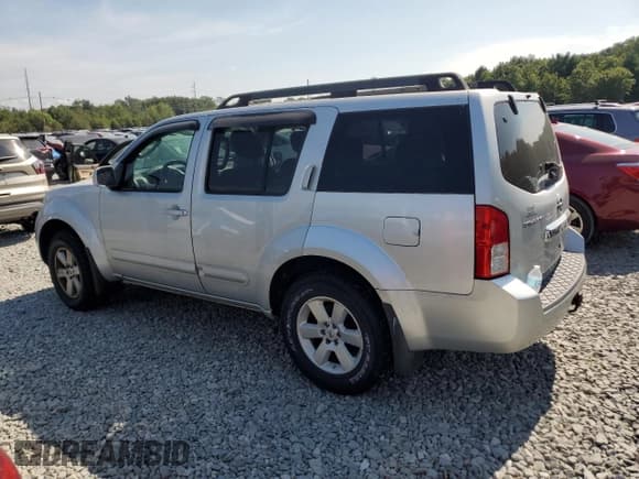 ✅ 2012 Nissan Pathfinder Silver Edition • VIN: 5N1AR1NB6CC622935 • Lot: 68534265. Listed on Copart with 167,828 mi. Free auction sales archive from the USA and detailed vehicle history report at DreamBid. Image 2.