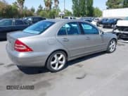 ✅ 2004 Mercedes-Benz C 230 Kompressor • VIN: WDBRF40J64F508593 • Lot: 42454790. Listed on IAAI with Not provided. Free auction sales archive from the USA and detailed vehicle history report at DreamBid. Image 4.
