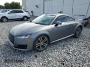 ✅ 2016 Audi TT 2.0T • VIN: TRUC5AFV8G1006274 • Lot: 62758755. Wystawiony na Copart z przebiegiem 114 518 mil. Bezpłatny archiwum sprzedaży aukcyjnych z USA i szczegółowy raport historii pojazdu na DreamBid. Zdjęcie 1.