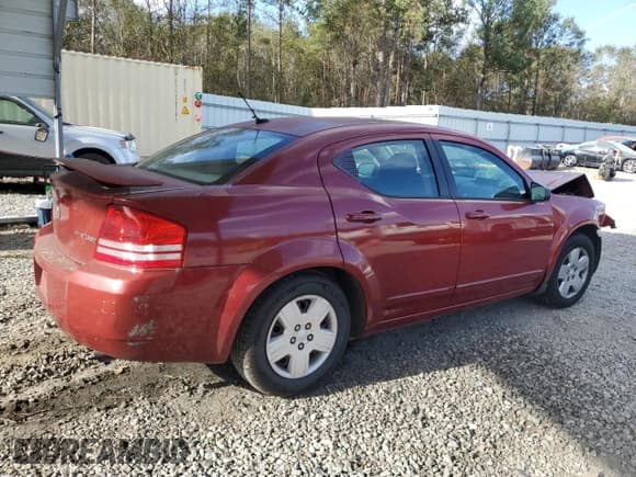 ✅ 2009 Dodge Avenger SE • VIN: 1B3LC46B79N565965 • Lot: 85638414. Wystawiony na Copart z przebiegiem 127 545 mil. Bezpłatny archiwum sprzedaży aukcyjnych z USA i szczegółowy raport historii pojazdu na DreamBid. Zdjęcie 3.