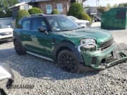 ✅ 2022 MINI Countryman Cooper • VIN: WMZ43BR02N3N27809 • Lot: 68343315. Wystawiony na Copart z przebiegiem 78 227 mil. Bezpłatny archiwum sprzedaży aukcyjnych z USA i szczegółowy raport historii pojazdu na DreamBid. Zdjęcie 4.