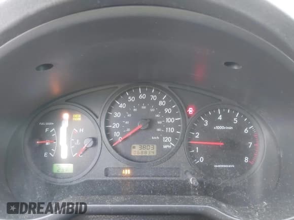 ✅ 2006 Subaru Impreza i • VIN: JF1GD67686H513562 • Lot: 43860509. Listed on IAAI with 68,834 mi. Free auction sales archive from the USA and detailed vehicle history report at DreamBid. Image 7.