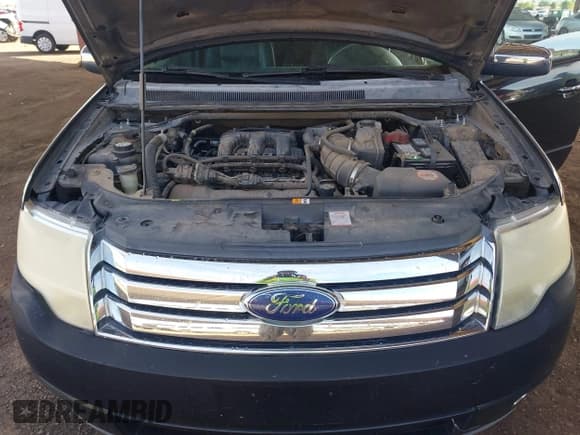 ✅ 2008 Ford Taurus X Limited • VIN: 1FMDK03W58GA16463 • Lot: 43726668. Listed on IAAI with 230,141 mi. Free auction sales archive from the USA and detailed vehicle history report at DreamBid. Image 10.