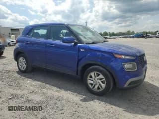 ✅ 2021 Hyundai Venue SE • VIN: KMHRB8A39MU072771 • Lot: 54738605. Listed on Copart with 16,149 mi. Free auction sales archive from the USA and detailed vehicle history report at DreamBid. Image 4.