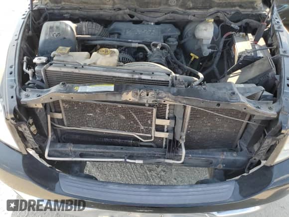 2007 Dodge 1500 SLT with VIN 1D7HA18277S267460, listed as a Copart auction lot 69824424 with 249,567 mi miles and Salvage title. Bid and sale history available at DreamBid. Image 11.