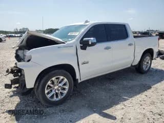 ✅ 2019 Chevrolet Silverado 1500 LTZ • VIN: 1GCPWEED3KZ136658 • Lot: 56341325. Wystawiony na Copart z przebiegiem 80 369 mil. Bezpłatny archiwum sprzedaży aukcyjnych z USA i szczegółowy raport historii pojazdu na DreamBid. Zdjęcie 1.