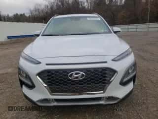 2020 Hyundai Kona Limited with VIN KM8K3CA50LU434827, listed as a Copart auction lot 69276332 with 6,019 mi miles and . Bid and sale history available at DreamBid. Image 5.