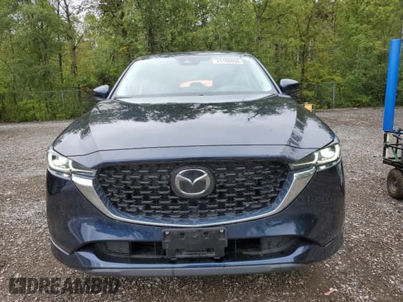 ✅ 2024 Mazda CX-5 S Premium • VIN: JM3KFBDM2R0370144 • Lot: 71155555. Listed on Copart with 21,328 mi. Free auction sales archive from the USA and detailed vehicle history report at DreamBid. Image 5.