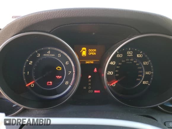 ✅ 2007 Acura MDX Technology • VIN: 2HNYD28397H504046 • Лот: 86436085. Опубликован ранее на Copart с пробегом 240 790 миль. Бесплатный доступ к архиву аукционных продаж из США и подробный отчёт об истории автомобиля на DreamBid. Изображение 9.