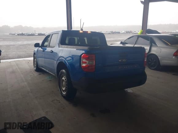 ✅ 2022 Ford Maverick XL • VIN: 3FTTW8F99NRA93575 • Лот: 43430787. Опубликован ранее на IAAI с пробегом 38 943 миль. Бесплатный доступ к архиву аукционных продаж из США и подробный отчёт об истории автомобиля на DreamBid. Изображение 3.