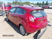 ✅ 2016 Ford Fiesta Titanium • VIN: 3FADP4FJ8GM140895 • Lot: 42443230. Listed on IAAI with 44,227 mi. Free auction sales archive from the USA and detailed vehicle history report at DreamBid. Image 3.