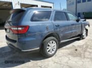 ✅ 2021 Dodge Durango SXT • VIN: 1C4RDJAG5MC520860 • Лот: 48582615. Опубликован ранее на Copart с пробегом Не указан. Бесплатный доступ к архиву аукционных продаж из США и подробный отчёт об истории автомобиля на DreamBid. Изображение 3.