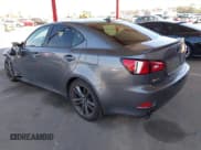 ✅ 2012 Lexus IS 250 • VIN: JTHBF5C20C5166915 • Lot: 42864176. Listed on IAAI with 110,816 mi. Free auction sales archive from the USA and detailed vehicle history report at DreamBid. Image 3.