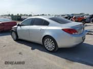 ✅ 2011 Buick Regal CXL RL2 • VIN: 2G4GP5EC2B9186932 • Лот: 80446355. Опубликован ранее на Copart с пробегом 147 621 миль. Бесплатный доступ к архиву аукционных продаж из США и подробный отчёт об истории автомобиля на DreamBid. Изображение 2.