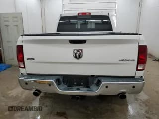 ✅ 2009 Dodge 1500 Laramie • VIN: 1D3HV13T19J530864 • Lot: 81224334. Wystawiony na Copart z przebiegiem 197 906 mil. Bezpłatny archiwum sprzedaży aukcyjnych z USA i szczegółowy raport historii pojazdu na DreamBid. Zdjęcie 6.