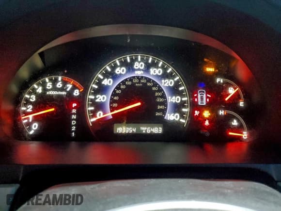 ✅ 2009 Honda Odyssey LX • VIN: 5FNRL38239B058933 • Lot: 95345485. Listed on Copart with 193,354 mi. Free auction sales archive from the USA and detailed vehicle history report at DreamBid. Image 9.